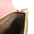 Louis Vuitton Sarah · Monogram Long Wallet