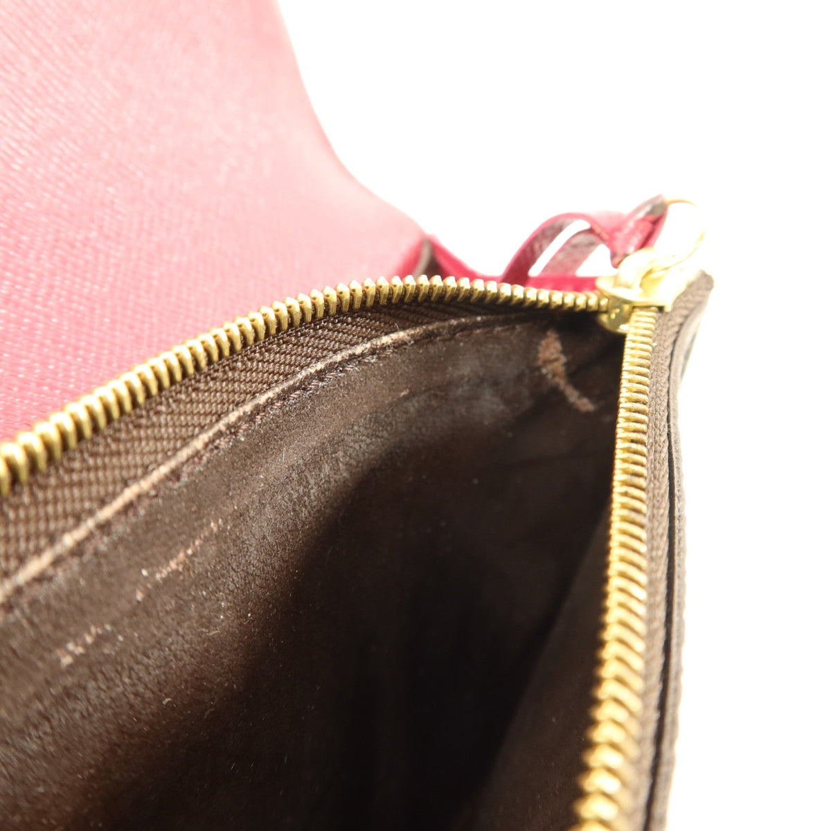 Louis Vuitton Sarah · Monogram Long Wallet