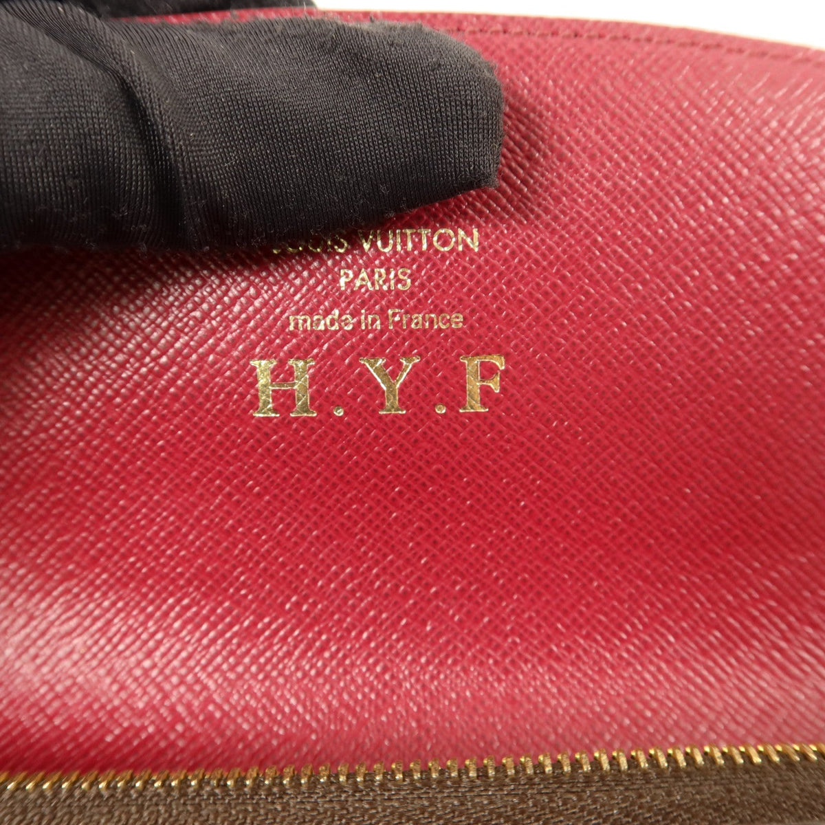 Louis Vuitton Sarah · Monogram Long Wallet