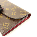 Louis Vuitton Sarah · Monogram Long Wallet