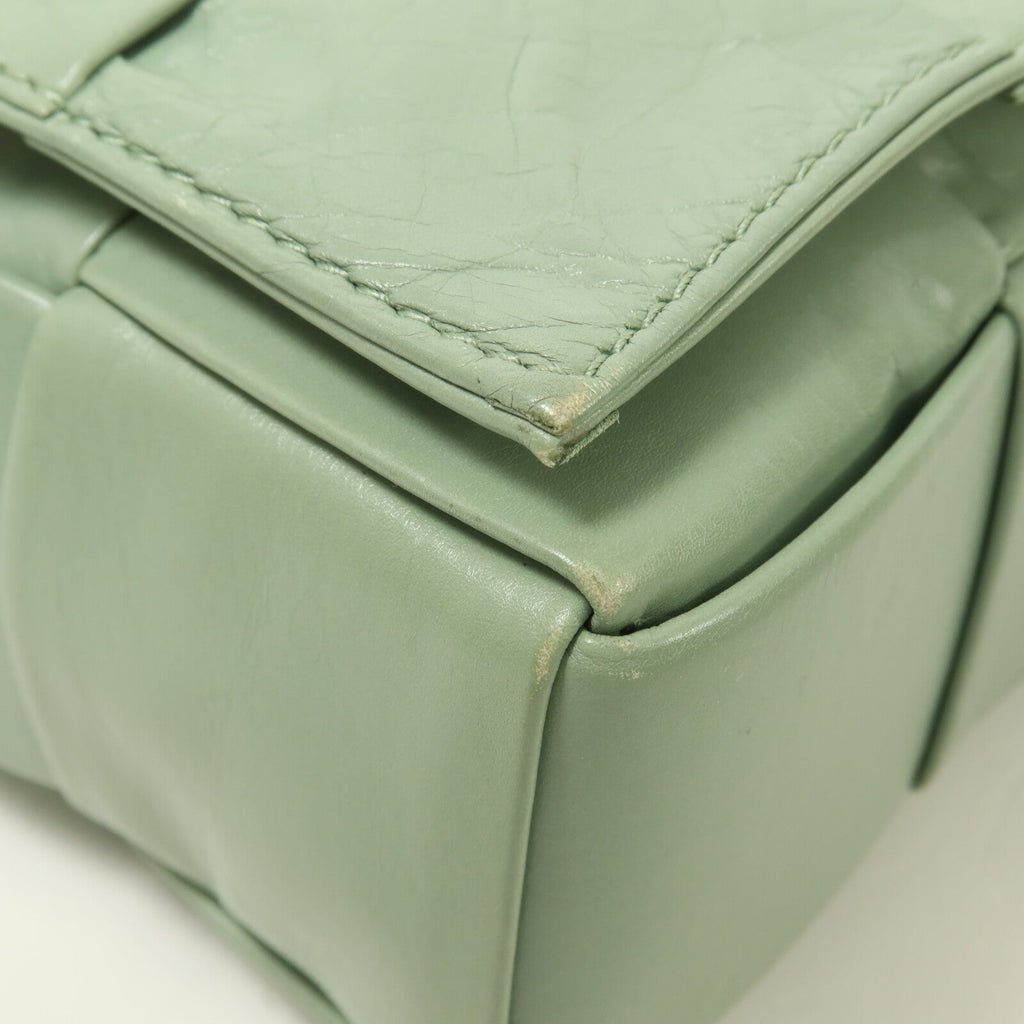 BOTTEGA VENETA Cassette · Calfskin
