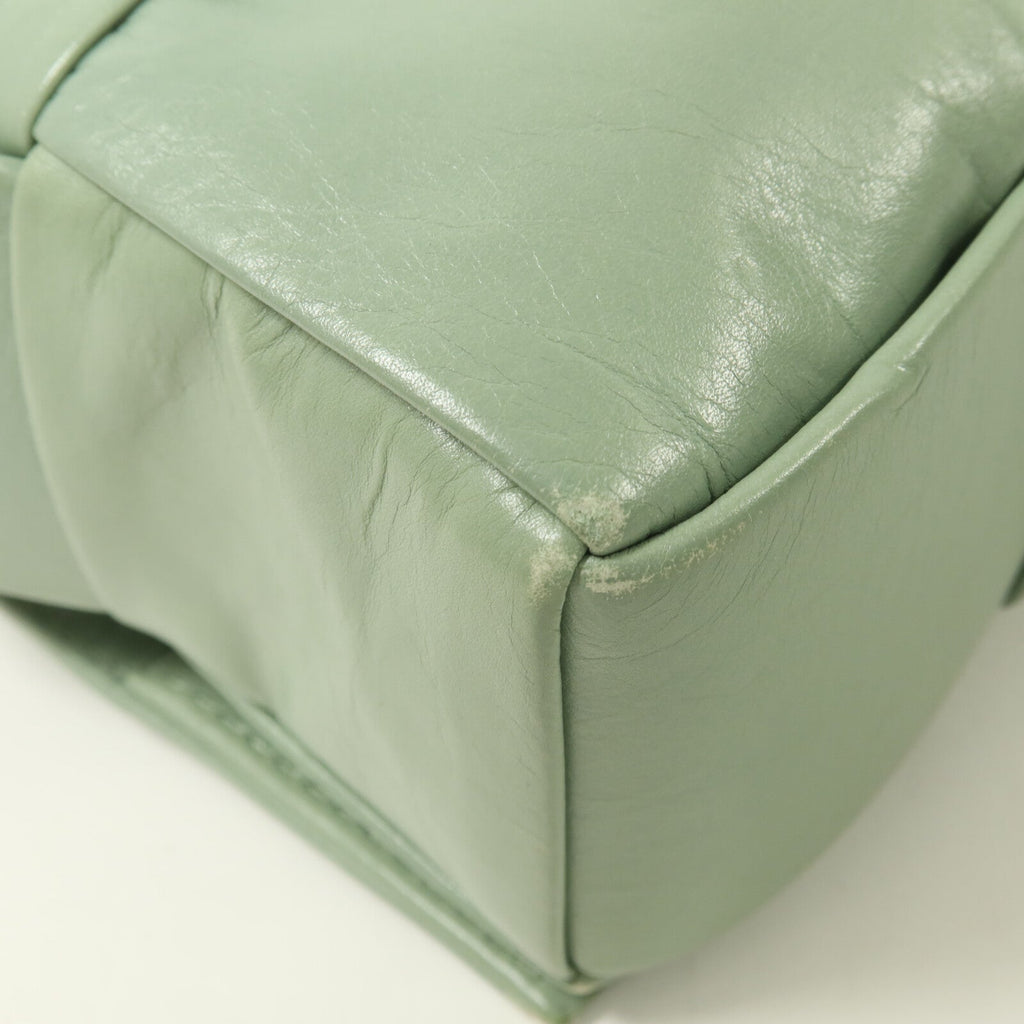 BOTTEGA VENETA Cassette · Calfskin
