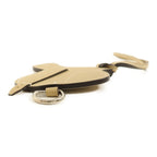 Hermès Paddock Selle Charm · Swift Leather