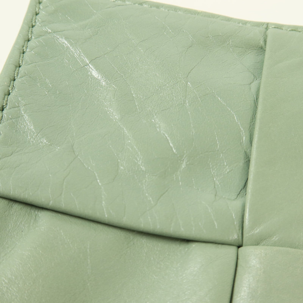 BOTTEGA VENETA Cassette · Calfskin