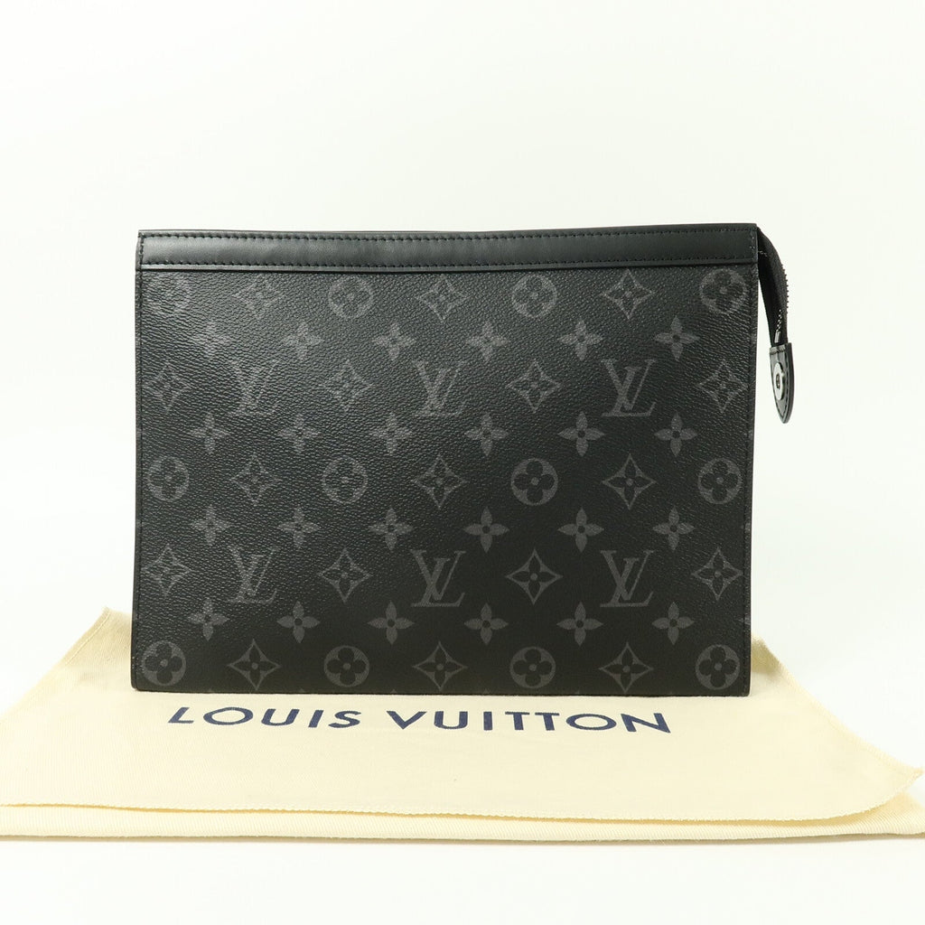 Louis Vuitton Pochette Voyage MM · Eclipse