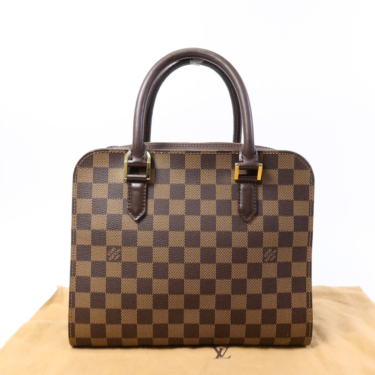 Louis Vuitton Triana · Damier Ebene