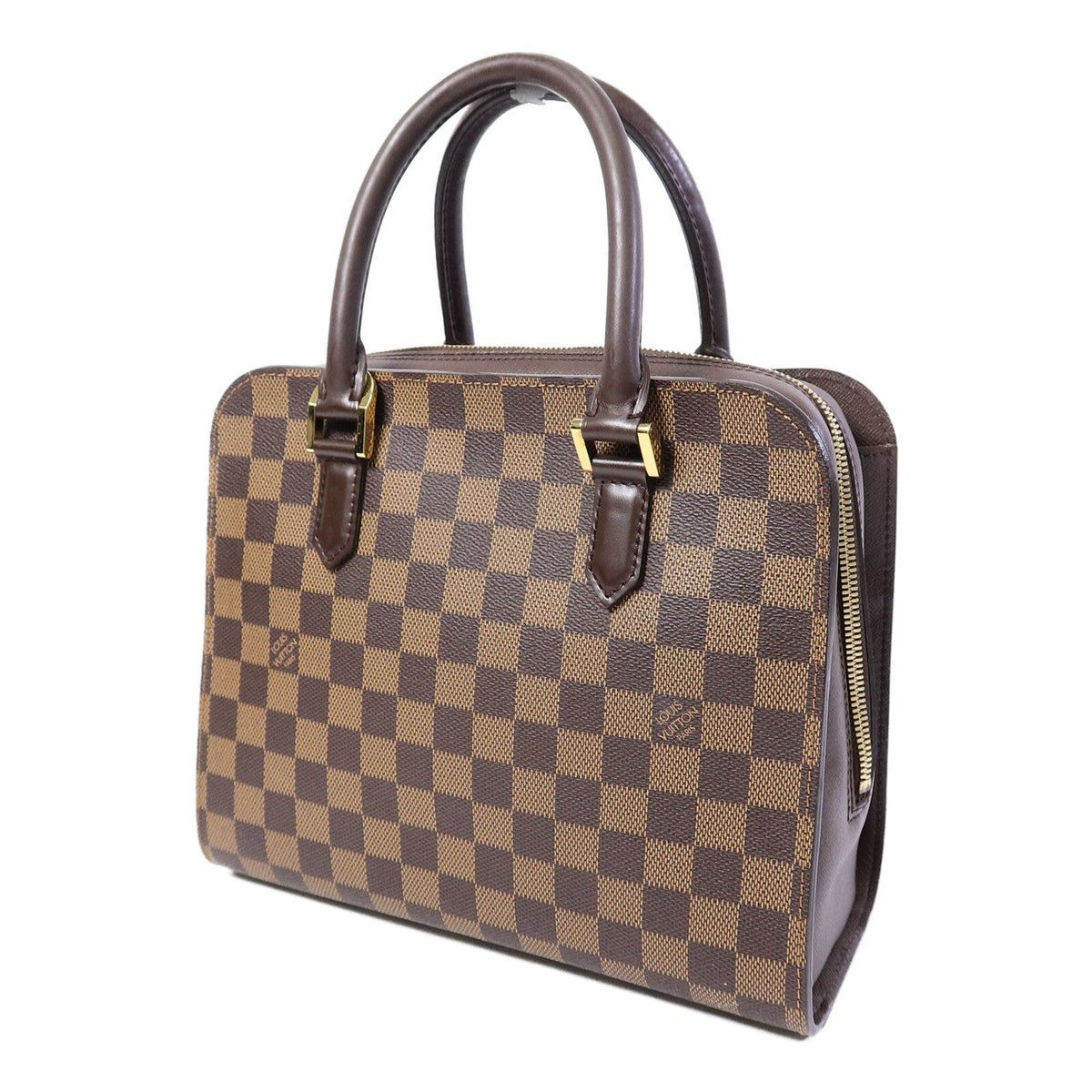 Louis Vuitton Triana · Damier Ebene