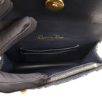 Dior Saddle Belt · Canvas
