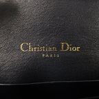 Dior Saddle Belt · Canvas