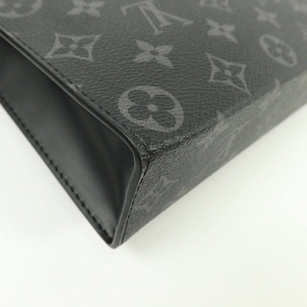Louis Vuitton Pochette Voyage MM · Eclipse