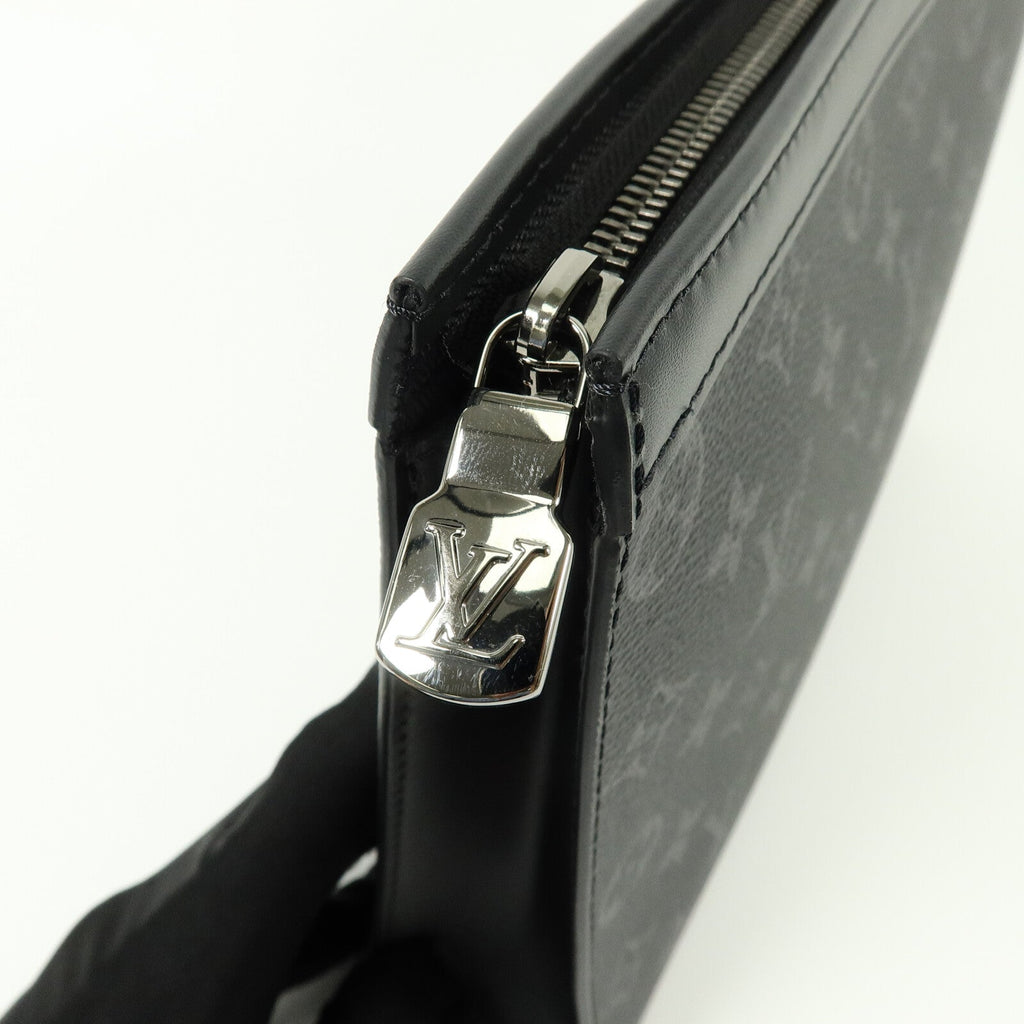 Louis Vuitton Pochette Voyage MM · Eclipse