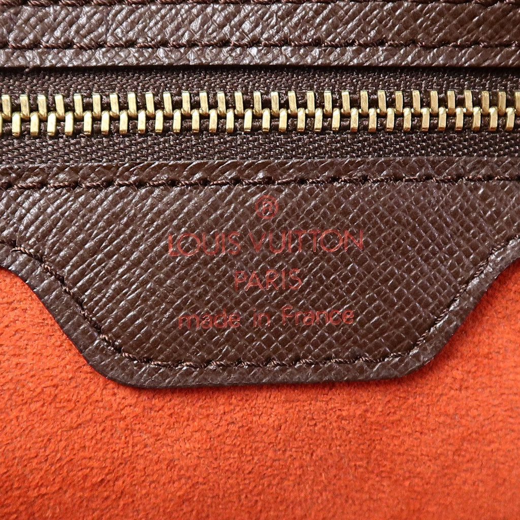 Louis Vuitton Triana · Damier Ebene