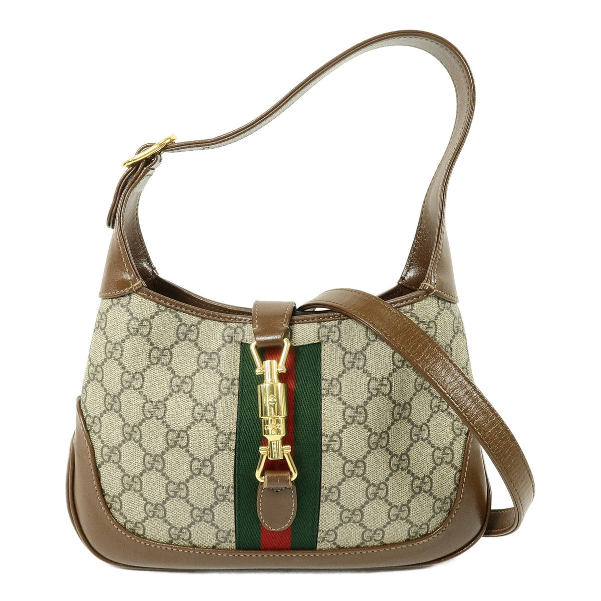Gucci Jackie 1961 Small · Coated Canvas