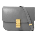 Celine Classic Box Medium · Calfskin