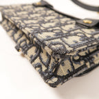 Dior Saddle Belt · Canvas