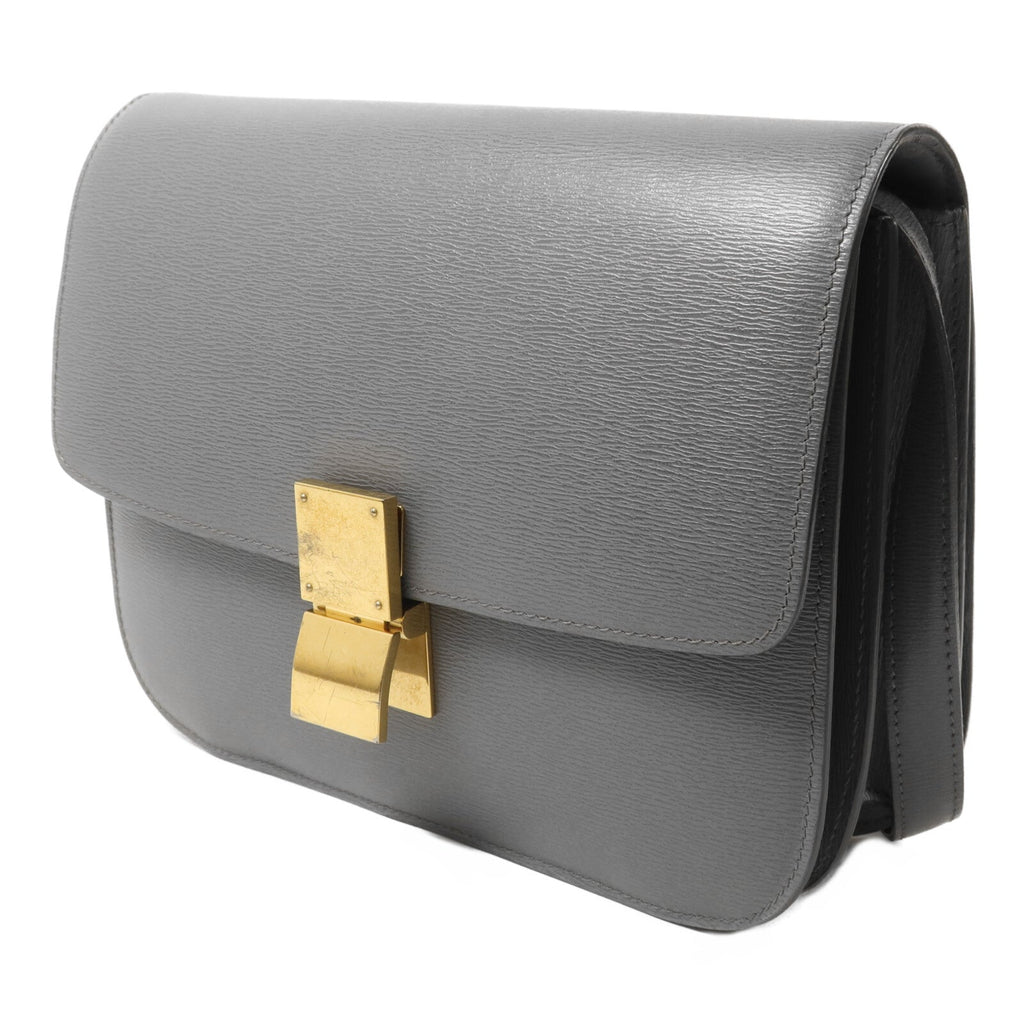 Celine Classic Box Medium · Calfskin