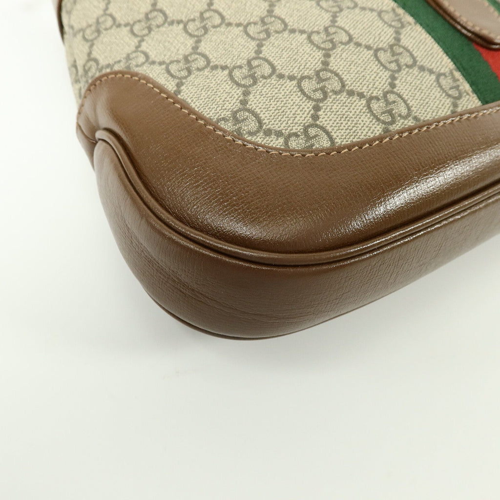 Gucci Jackie 1961 Small · Coated Canvas