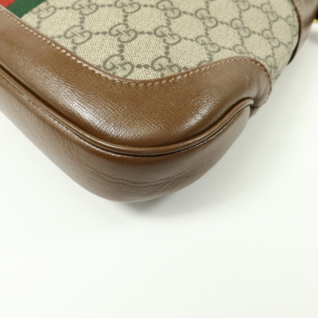 Gucci Jackie 1961 Small · Coated Canvas