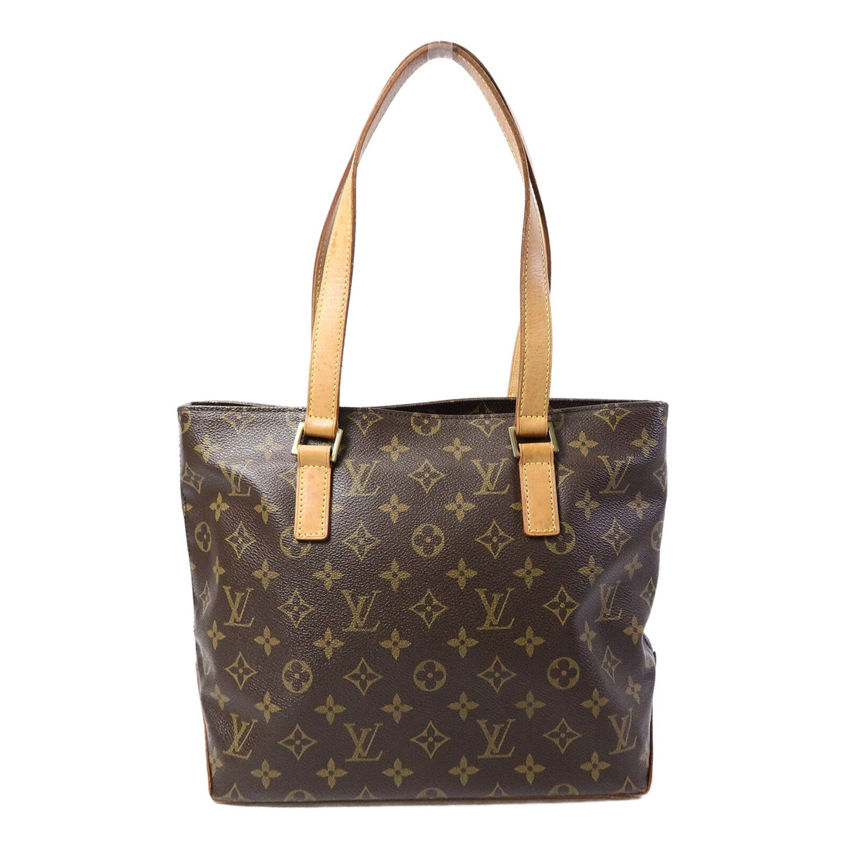 Louis Vuitton Cabas Piano · Monogram