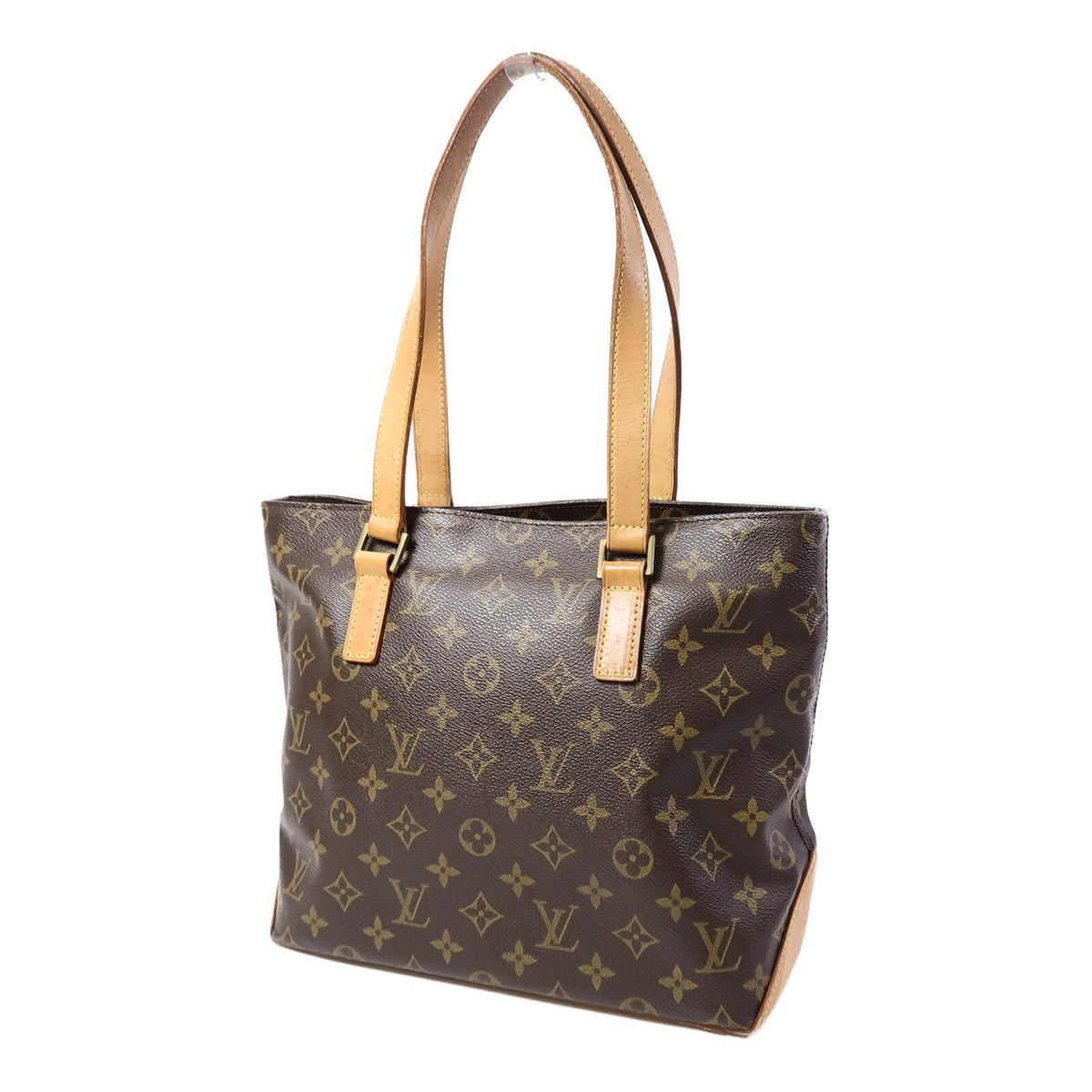 Louis Vuitton Cabas Piano · Monogram