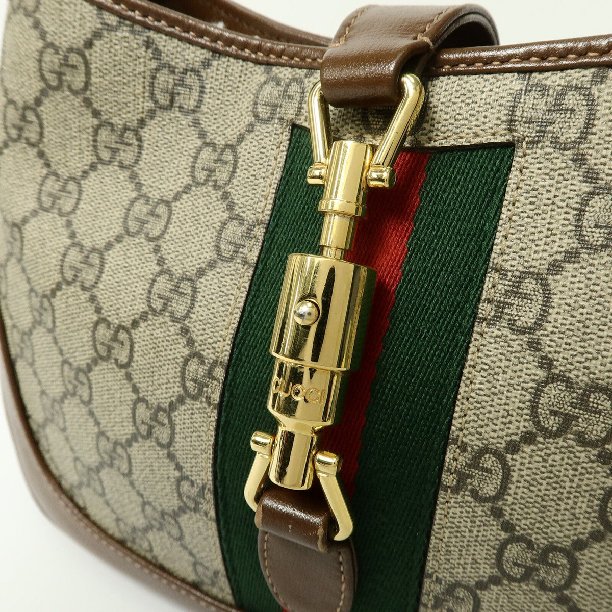 Gucci Jackie 1961 Small · Coated Canvas