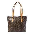 Louis Vuitton Cabas Piano · Monogram