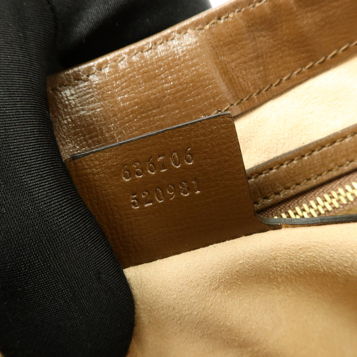 Gucci Jackie 1961 Small · Coated Canvas