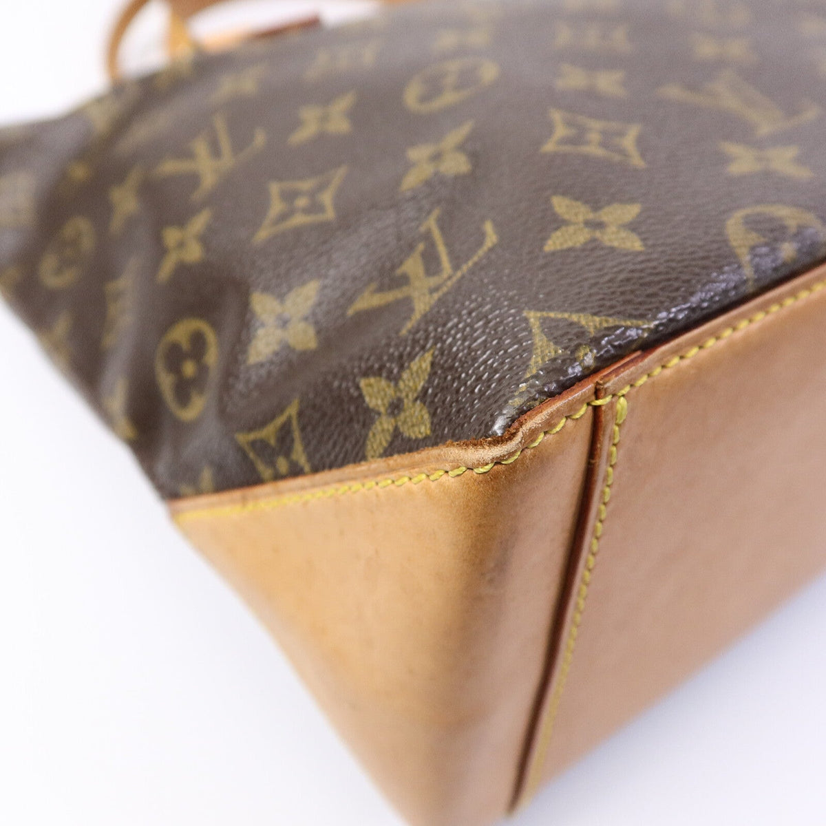 Louis Vuitton Cabas Piano · Monogram
