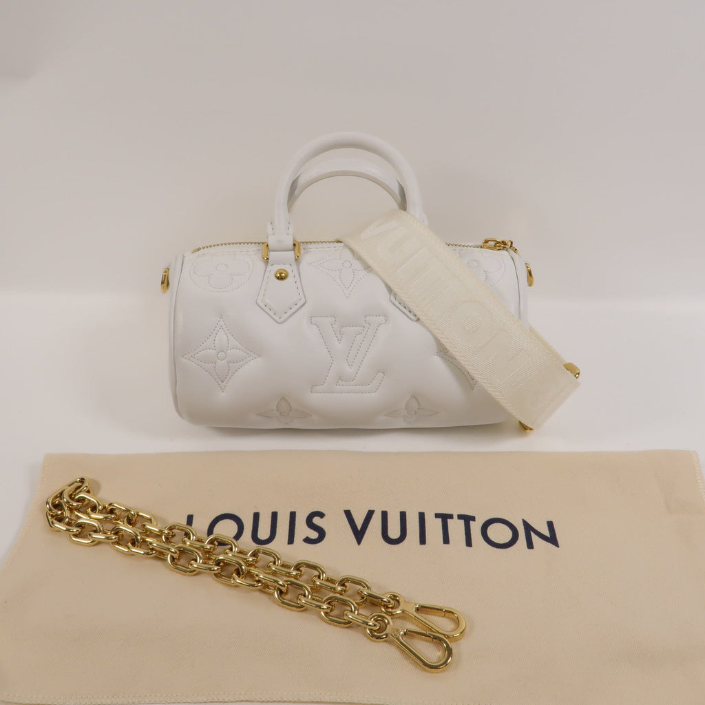 Louis Vuitton Papillon BB · Bubblegram