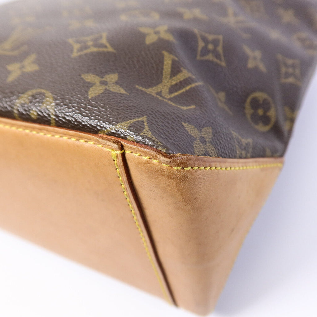 Louis Vuitton Cabas Piano · Monogram