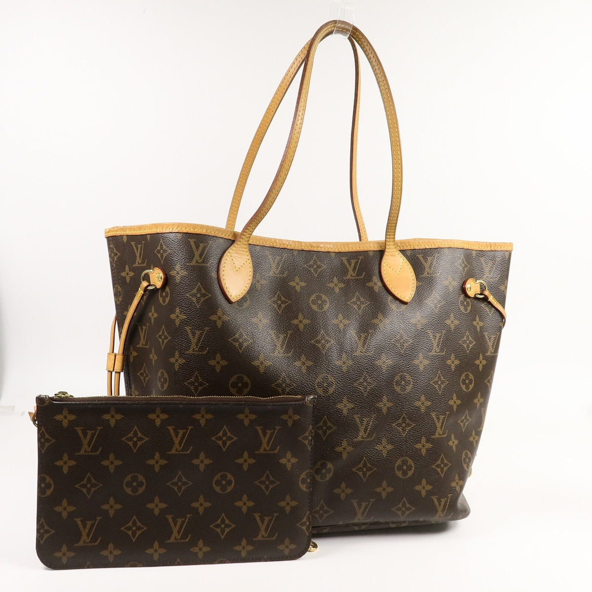 Louis Vuitton Neverfull MM · Monogram