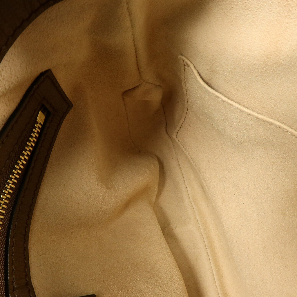 Gucci Jackie 1961 Small · Coated Canvas