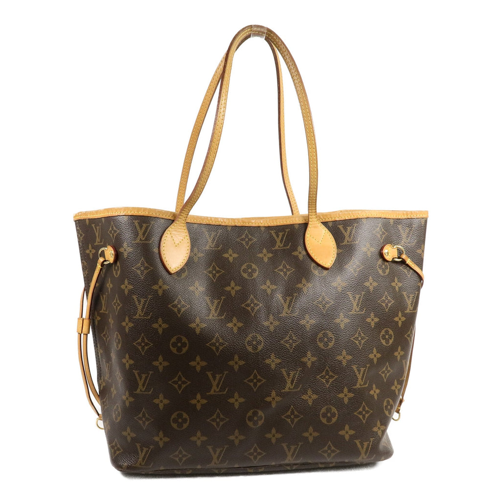 Louis Vuitton Neverfull MM · Monogram