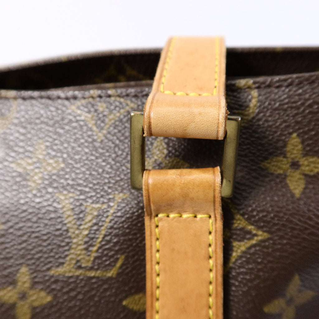 Louis Vuitton Cabas Piano · Monogram