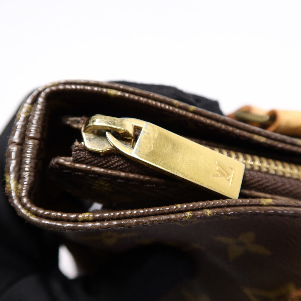 Louis Vuitton Cabas Piano · Monogram
