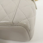 Chanel Vanity · Lambskin · Chain Shoulder
