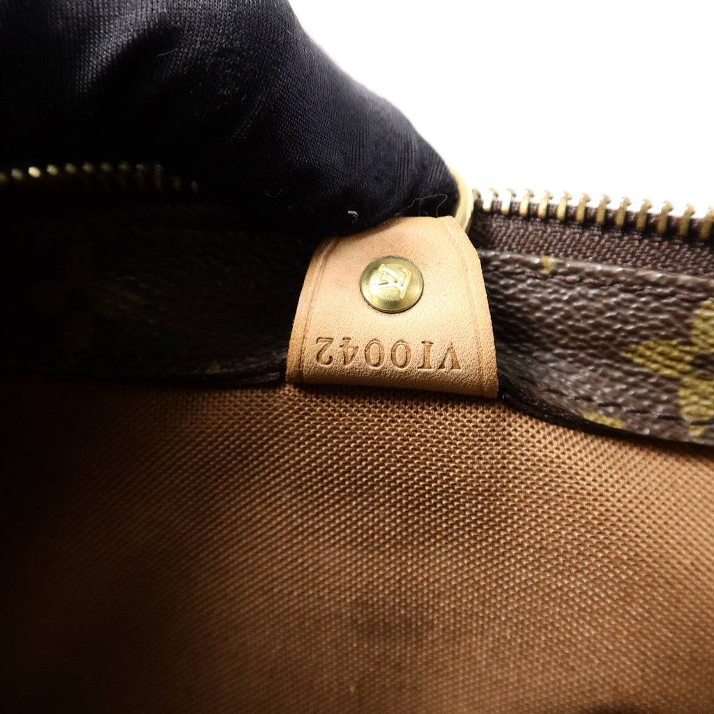 Louis Vuitton Cabas Piano · Monogram