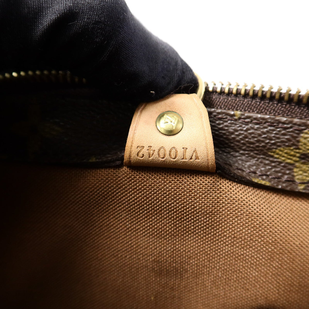 Louis Vuitton Cabas Piano · Monogram