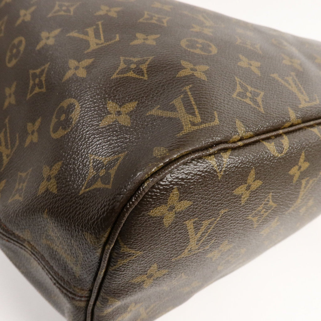 Louis Vuitton Neverfull MM · Monogram