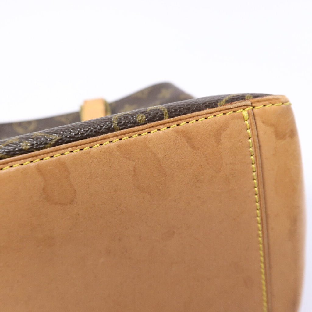 Louis Vuitton Cabas Piano · Monogram