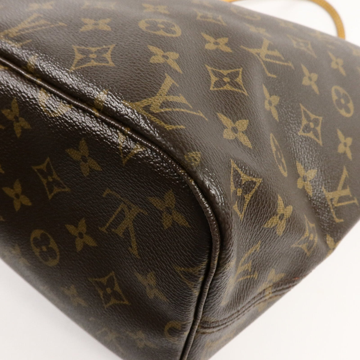 Louis Vuitton Neverfull MM · Monogram