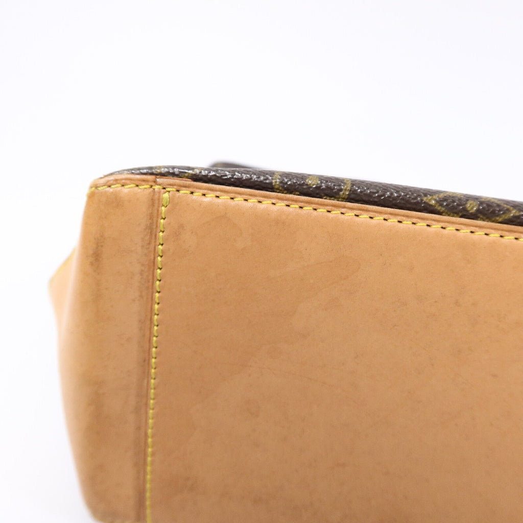 Louis Vuitton Cabas Piano · Monogram