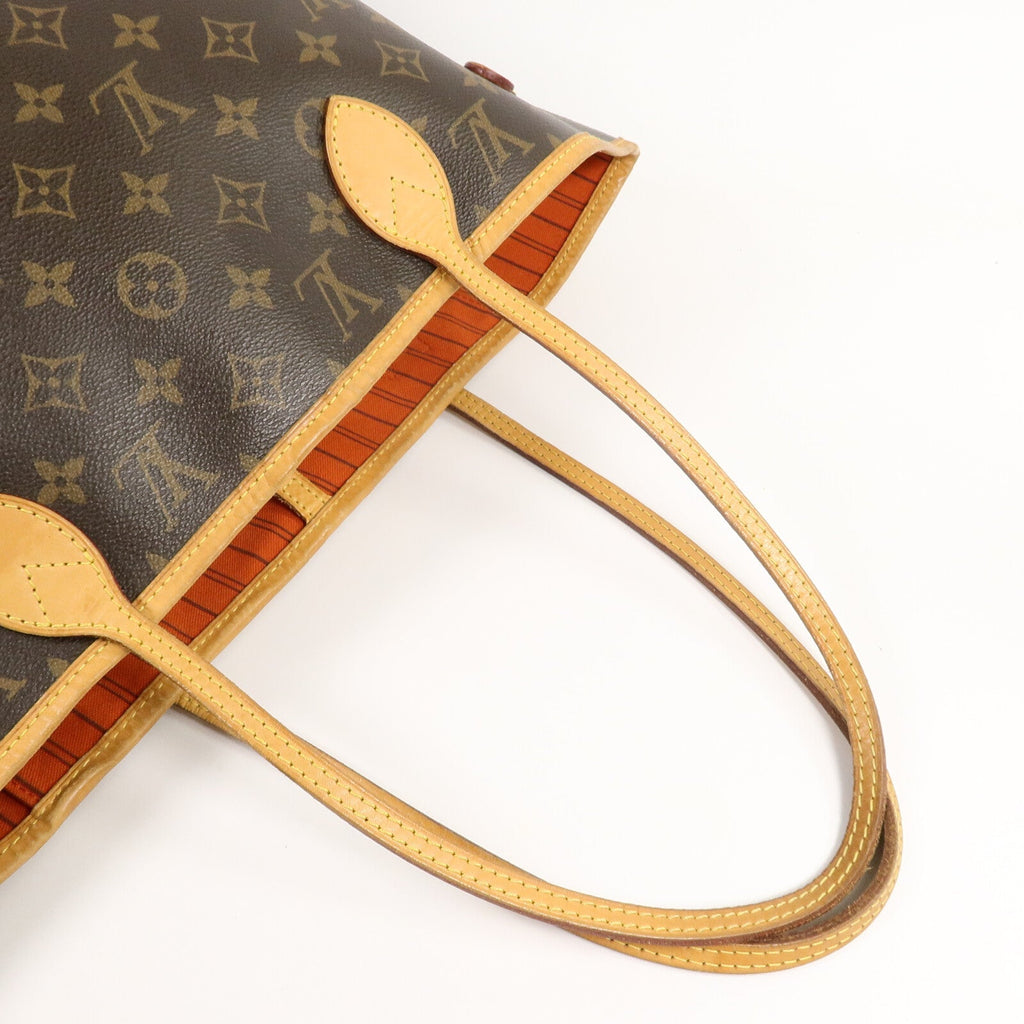 Louis Vuitton Neverfull MM · Monogram