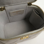 Chanel Vanity · Lambskin · Chain Shoulder