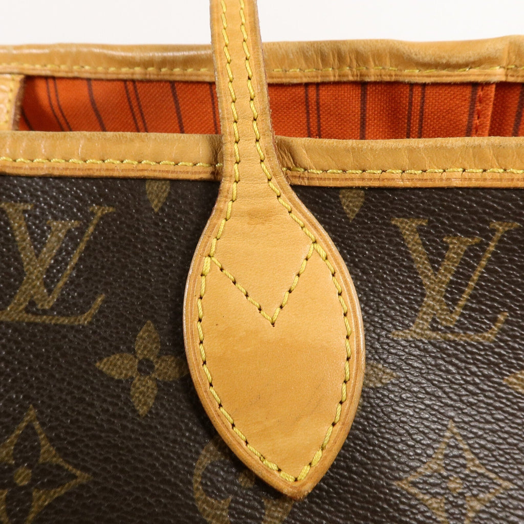 Louis Vuitton Neverfull MM · Monogram