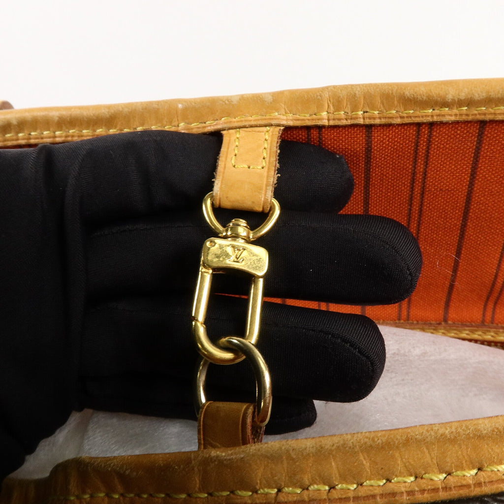 Louis Vuitton Neverfull MM · Monogram