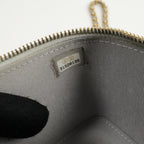 Chanel Vanity · Lambskin · Chain Shoulder