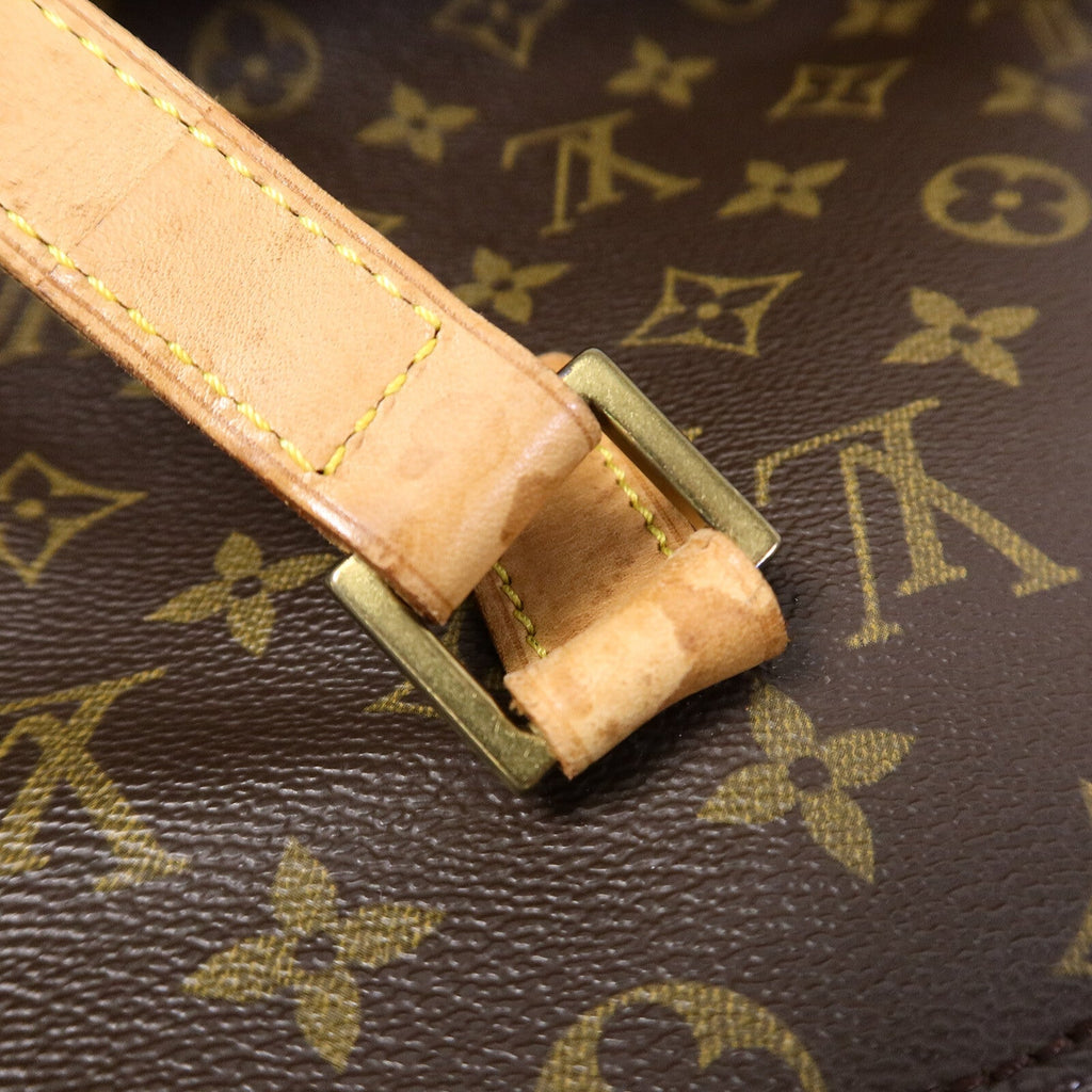 Louis Vuitton Cabas Piano · Monogram