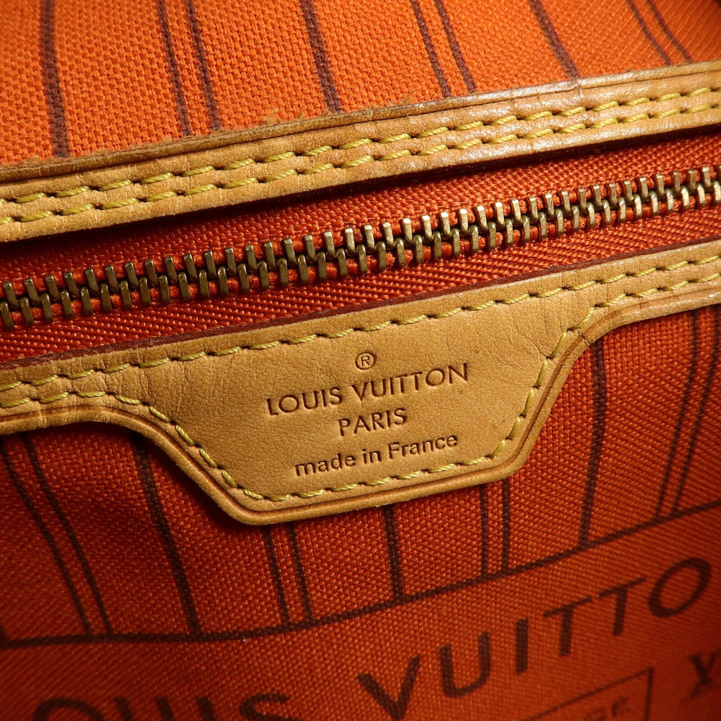 Louis Vuitton Neverfull MM · Monogram