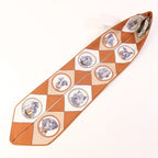 Hermès Twilly · Silk Scarf